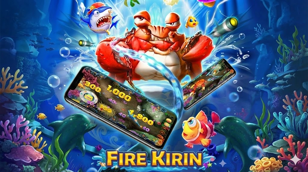 Fire Kirin